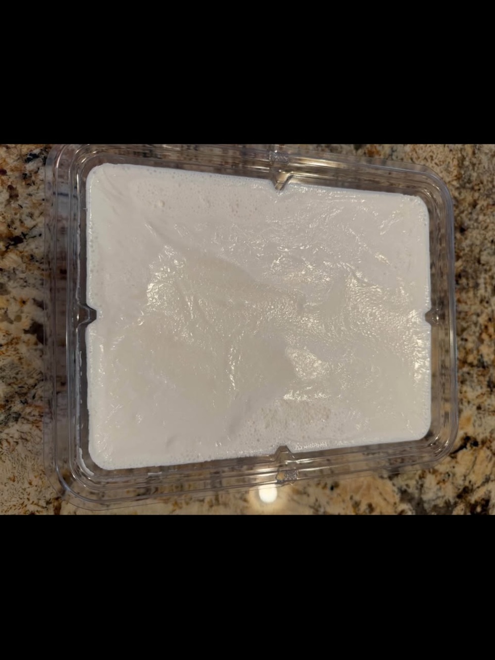 Lavender Soap Base - White - Picture 4 of 4